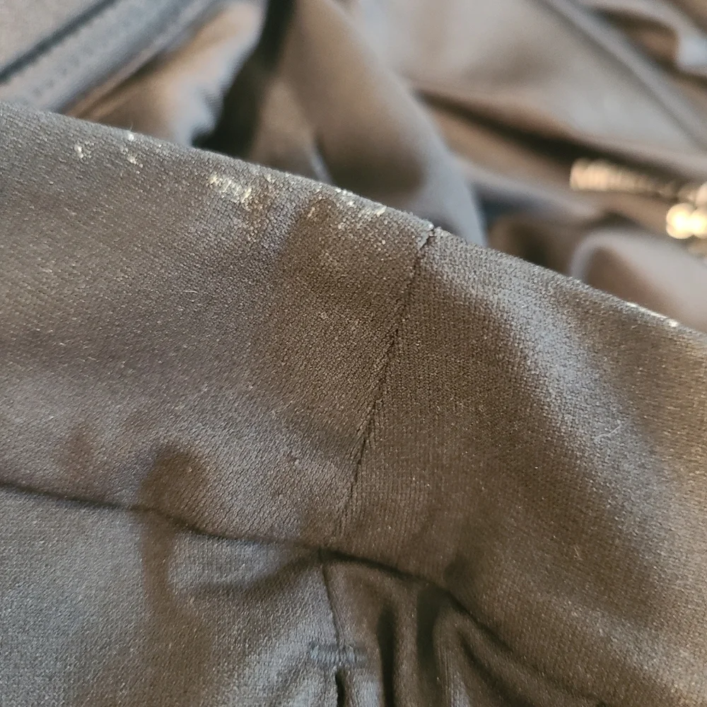 Ministry of Supply Kenetic Pull On Black Jogger Pants